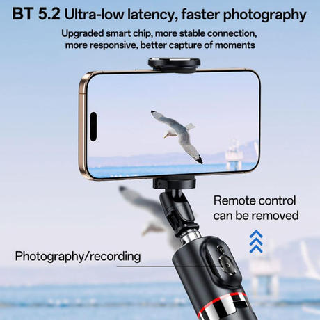 Yesido SF30 Bluetooth Jumping Selfie Stick | Klikk Malta