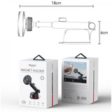 Yesido Suction Magnetic Smartphone Holder | Klikk Malta