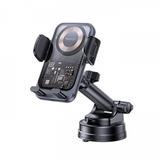 Yesido Suction Smartphone Holder with 15W W... | Klikk Malta