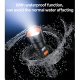 Yesido TC10 Telescopic Flashlight 220lm | Klikk Malta