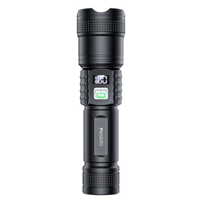 Yesido TC11 Telescopic Flashlight 220lm | Klikk Malta