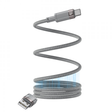 Yesido USB-C to USB-A Magnetic Data Cable 1m | Klikk Malta