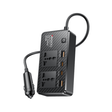 Yesido VC07 Car Adapter Charger 200W | Klikk Malta