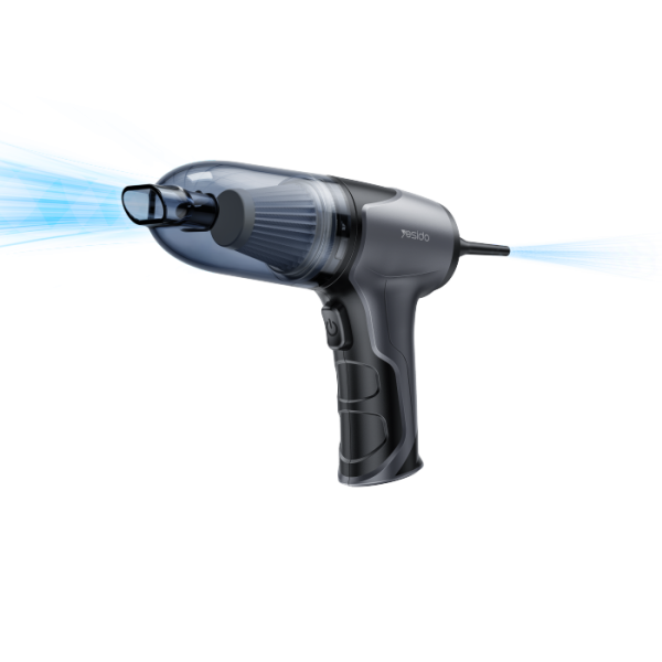 Yesido VC08 Handheld Vacuum Cleaner | Klikk Malta