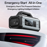 Yesido VC13 5-in-1 Jump Starter & Tire Infl... | Klikk Malta