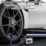 Yesido VC13 5-in-1 Jump Starter & Tire Infl... | Klikk Malta
