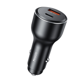 Yesido Y65 2-port USB Car Charger 100W (USB... | Klikk Malta