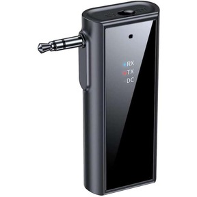 Yesido YAU41 2-in-1 3.5mm Bluetooth Transmi... | Klikk Malta