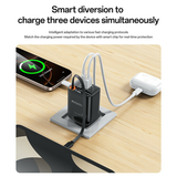 Yesido YC145 40W Wall Charger with Retracta... | Klikk Malta