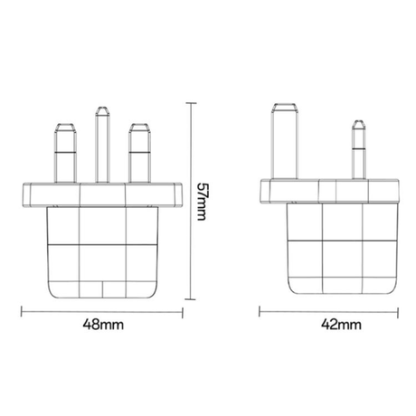 Yesido YC149 35W USB GaN Wall Charger 1xUSB... | Klikk Malta