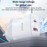 Yesido YC152 20W Wall Charger White UK (USB... | Klikk Malta