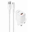 Yesido YC157 18W USB Wall Charger USB-A UK ... | Klikk Malta