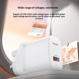 Yesido YC157 18W USB Wall Charger USB-A UK ... | Klikk Malta