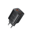 Yesido YC98 65W Wall Charger Black UK (2xUS... | Klikk Malta