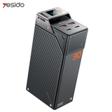 Yesido YP62 30000mAh 22.5W Powerbank | Klikk Malta