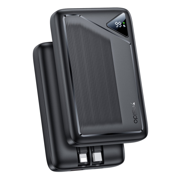 Yesido YP84 10000mAh 22.5W Powerbank with R... | Klikk Malta