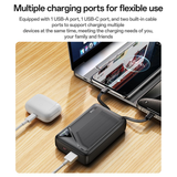 Yesido YP84 10000mAh 22.5W Powerbank with R... | Klikk Malta