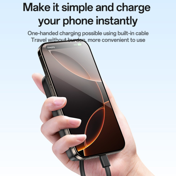 Yesido YP84 10000mAh 22.5W Powerbank with R... | Klikk Malta