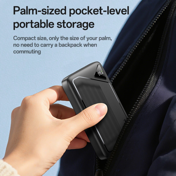 Yesido YP84 10000mAh 22.5W Powerbank with R... | Klikk Malta