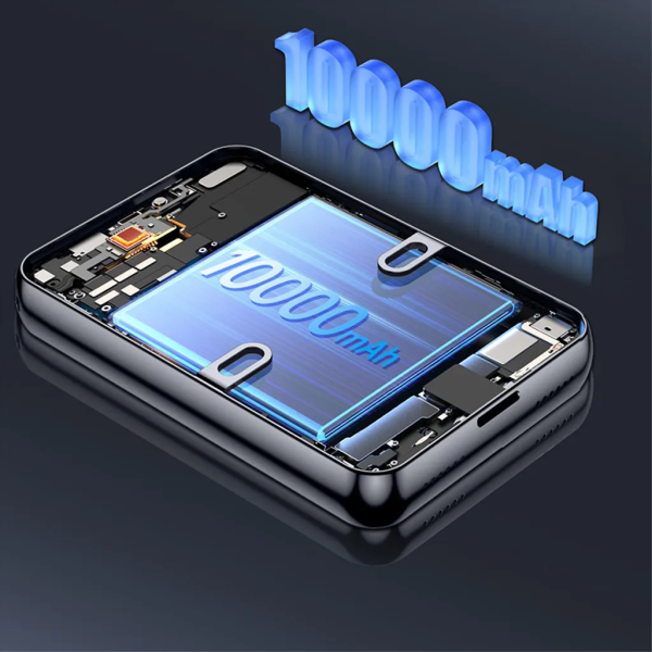 Yesido YP87 10000mAh 18W Powerbank with 2.8... | Klikk Malta