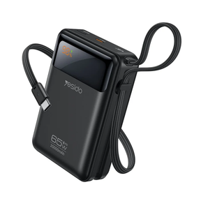 Yesido YP97 20000mAh 65W Powerbank with Ret... | Klikk Malta