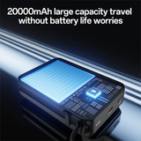 Yesido YP97 20000mAh 65W Powerbank with Ret... | Klikk Malta