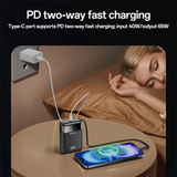 Yesido YP97 20000mAh 65W Powerbank with Ret... | Klikk Malta