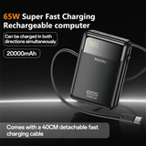 Yesido YP97 20000mAh 65W Powerbank with Ret... | Klikk Malta