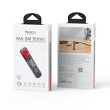 Yesido YP98-4 AAA USB-C Rechargeable Batter... | Klikk Malta